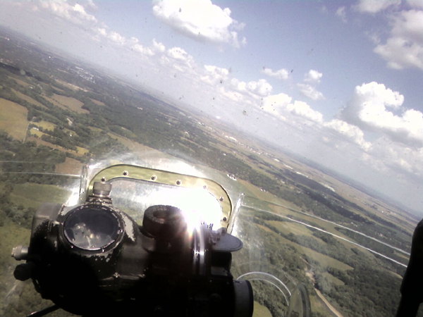 EAA B-17 - Aluminum Overcast